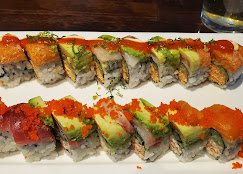 Volcano Sushi Bar & Hibachi